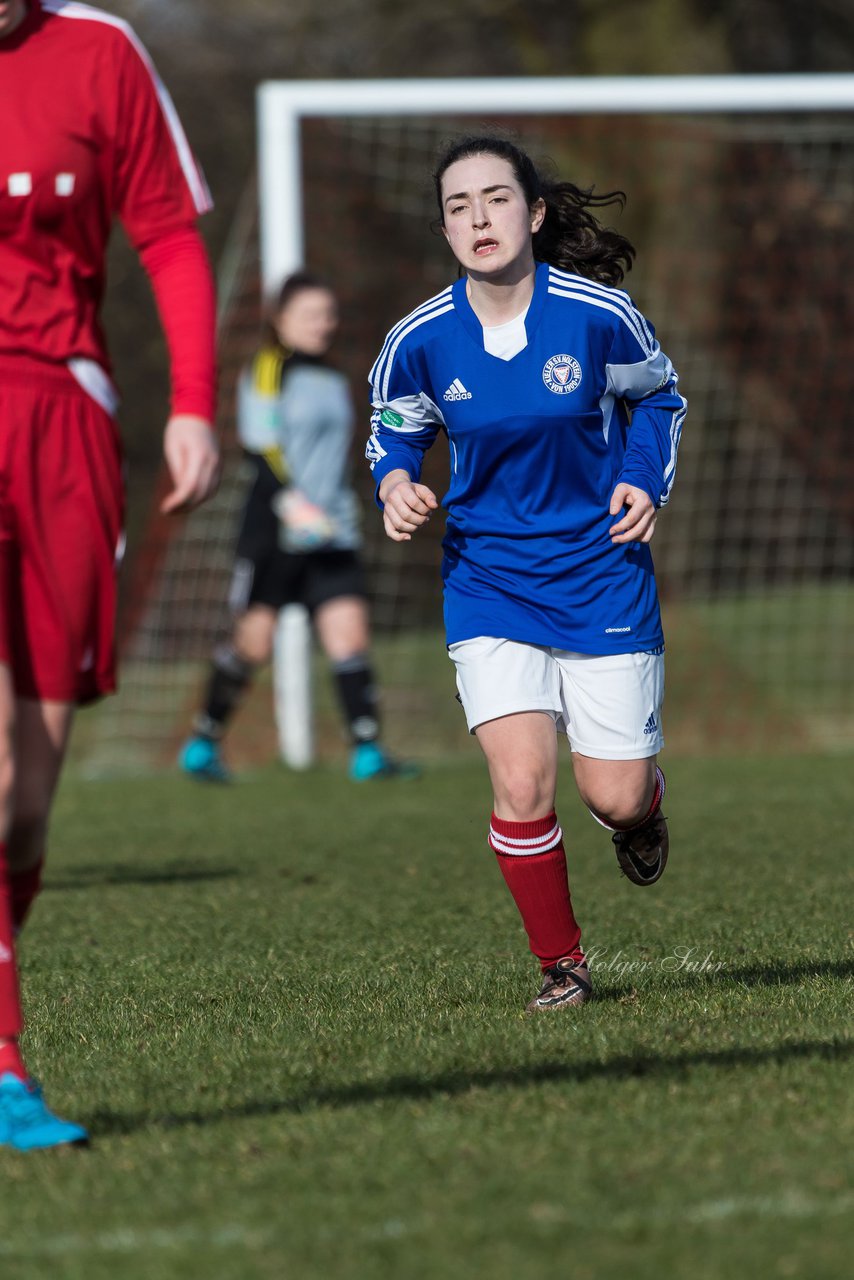 Bild 287 - B-Juniorinnen SV Wahlstedt - Holstein Kiel : Ergebnis: 0:7